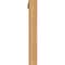 Ekena Millwork Legacy Slat Smooth Bracket w/ Offset Brace, Western Red Cedar, 5 1/2"W x 34"D x 42"H BKT0604X34X42LEC06SWR - alternate 4